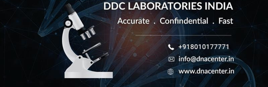 DDC Laboratories India Cover Image