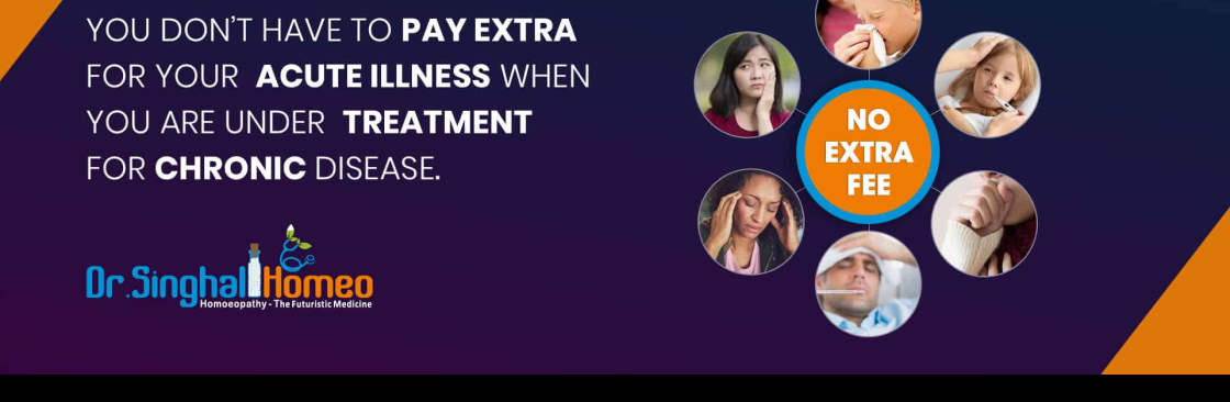 Dr Vikas Singhal Cover Image